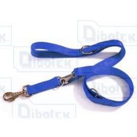 Camon - Camon - Guinzaglio Addestramento Nylon Blu - F131/02 Camon - Camon - Guinzaglio Addestramento Nylon Blu - F131/02